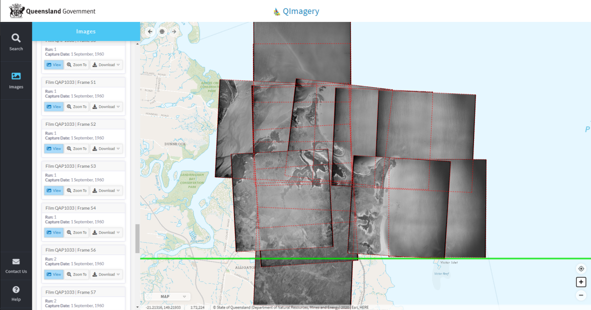 Queensland maps online | State Library of Queensland